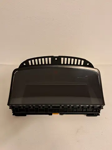 BMW 7 Series Original Audio and Digital Panel