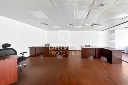 Vacant Furnished Office | Great Location | Grade A