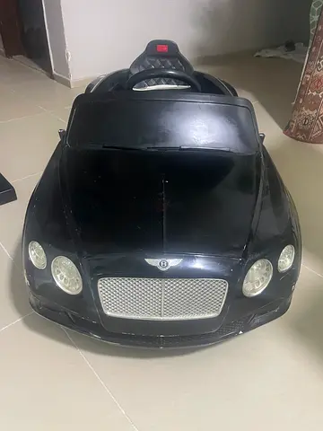 Bentley toy car