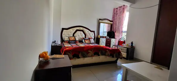 Master Bedroom in Al Nahda 1 Dubai | No Commission | Bills Included | Furnished