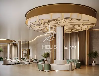 Luxury Studio | Modern Design | Prime Location | Binghatti Hillcrest