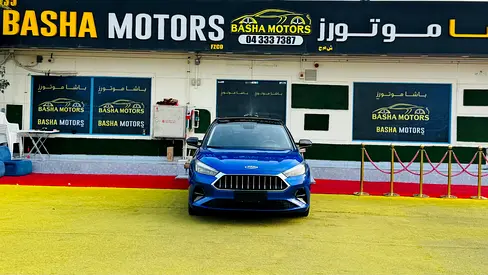 JAC J7 Luxury 2023 - GCC Specs - Pristine Condition