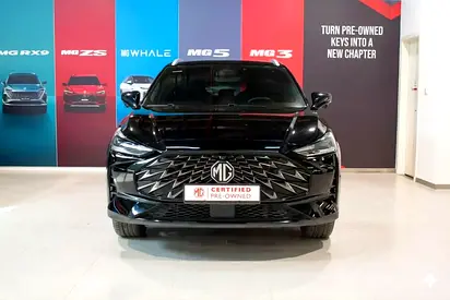 MG One 1.5T LUX 2024 | GCC | DEALERSHIP WARRANTY TILL OCT 2029/ 200K KM