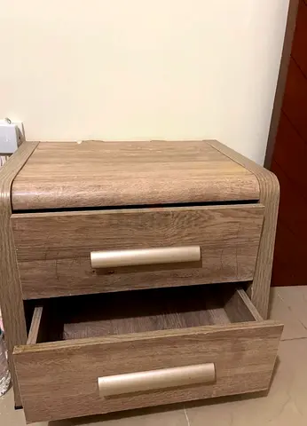 Modern Wooden Nightstand for Sale