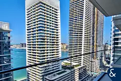 Palm View | Large Layout | Brand New | 1 Bed