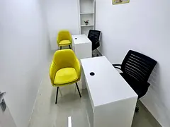 Luxury Office | Modern Location | Monthly Installments | Stunning Views .