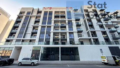 Retail Shop for Sale | Shell and Core | 834 Sqft