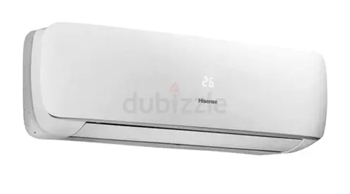 Hisense 1.5 ton Split AC T3/ Air Conditioner/Brand New