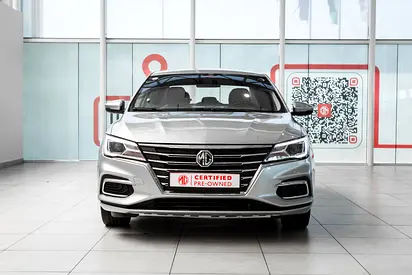 MG5 Comfort 1.5L - GCC -MG DEALERSHIP WARRANTY TILL MAY 2029 / 200K KM