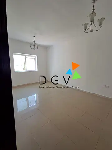 Spacious 1BHK l Ready to Move l Family Building l just 38K only l Al Taawun