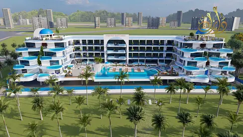 Last Studio Available_Almost Ready_40% Post Handover_High Rental Returns