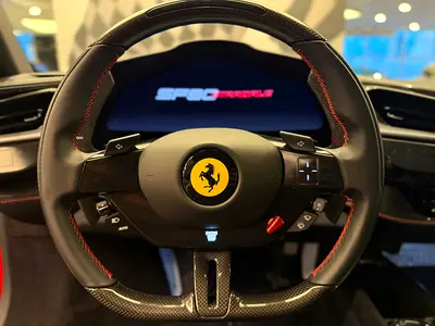 2021 Ferrari SF90 STRADALE 照片 17