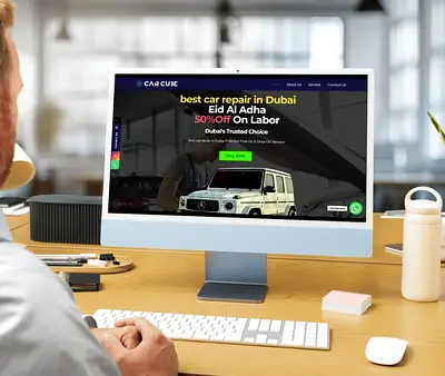 Website Development And Website Design Services