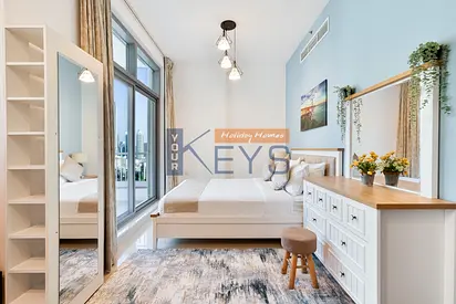New year Deal ! Luxury Studio ! Down Town -DUBAI