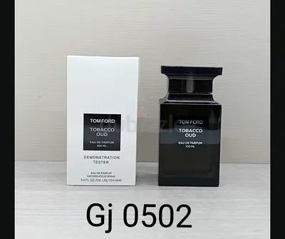 Tom Ford Tobacco Oud Eau de Parfum 100 ml Tester