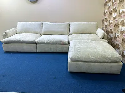 Selling home centre modular sofa