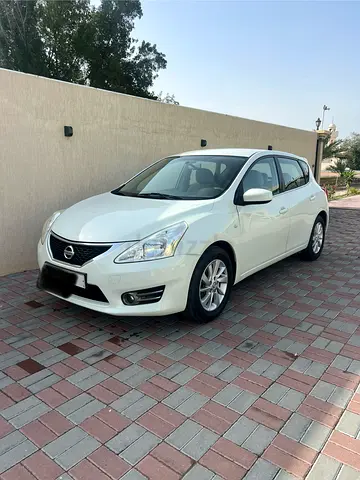 نيسان تبدّا SV 2014 في قمة النظافة