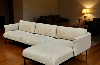 Ikea Applyard L shape sofa