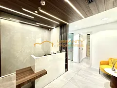 Luxury Office | Unique Layout | Canal View | Furnished | 2 Months free