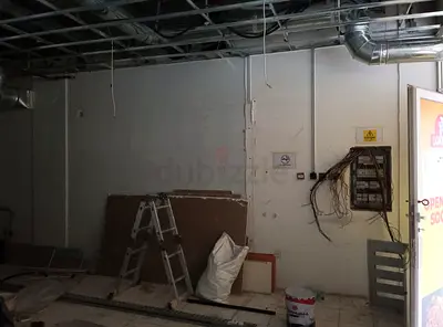 Electrical maintenance