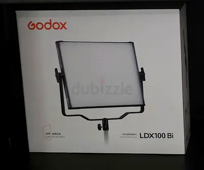 Godox LDX100 Bi LED Light Panel