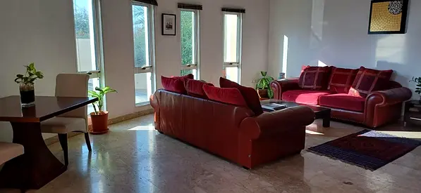 Barsha2 at 4,000aed Furnished Master-bed/rm inclusive of DEWA WIFI parking  close to MOE