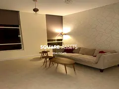 Spacious 2BR | Skyline View | Furnished Unit
