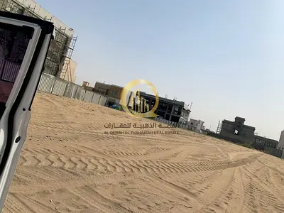 للبيع ارض في مشروع الرويضات , تملك حر لجميع الجنسيات , نظام الدفع بالاقساط , تصريح بناء ارضي + 7 طوابق