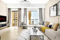 Upcoming | Furnished | Mid-Floor