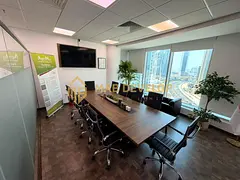 High Floor| Prime Location | Fitted Office