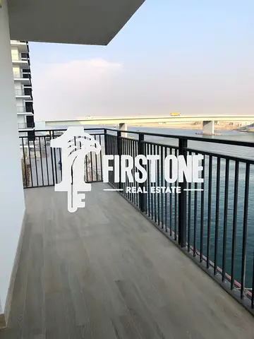 2 BR Modern | Canal And Pool View | Rented Unit