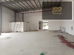 Warehouse Complex for Rent in Umm Al Thuoob | 13,000 Sqft | 220 kW | Full Lease Only