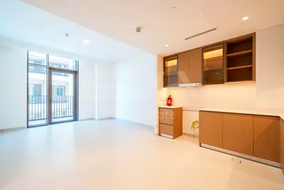 Community View | Handed over | Unfurnished