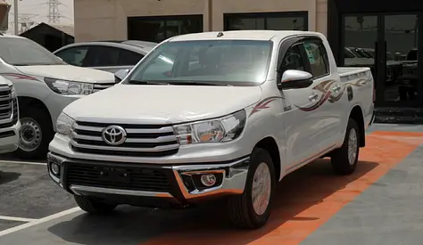 صورة مصغرة 3 لـ 2026 Toyota HILUX