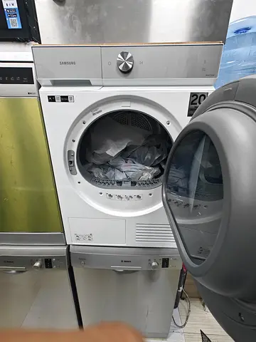 Samsung Dryer new model with wifi
