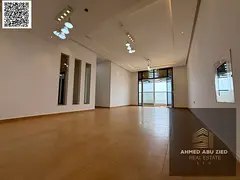 3BR in Al Nuaimiya 3: 1 master, 2 baths, free parking, balcony w/ open view, spacious hall, near all