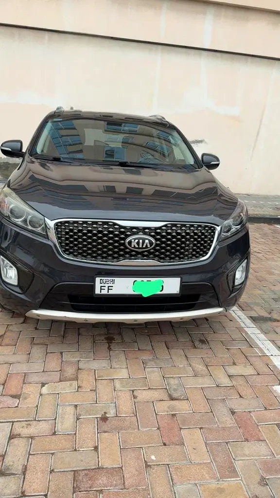Kia Sorento 2017 — photo 1 of 6