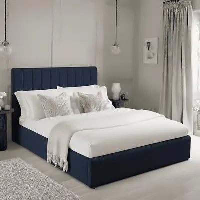 Modern Brand new Queen size bed family bed double bed Queen bed storage with medical mattress