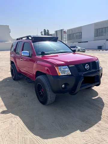 Nissan XTerra with all desert accessories READ ALL INFO
