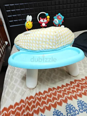 Baby Activity Seat with Toys