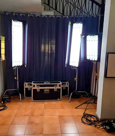 Kino lights for sell