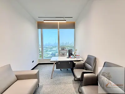 Brand New Offices For Rent l Oud Metha Towers Citibank Building | Bur Dubai | Near METRO- HealthCare & WAFI MALL