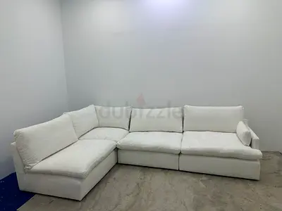 Amazing condition home centre cloud sofa