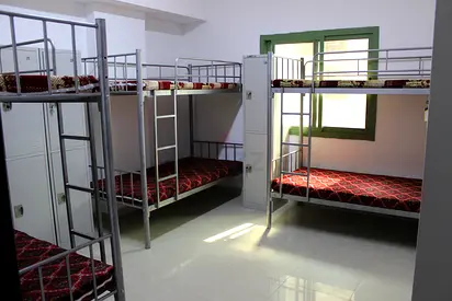 Furnished Bedspace (for Gents) near Rolla Park, very near to Juice world (near to Rolla Bus station)