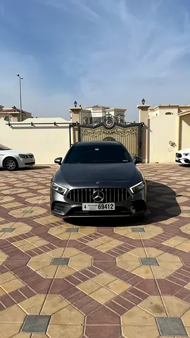 مرسيدس a220 موديل 4matic 2020 مواصفات كندية 80،000 كم بحالة ممتازة