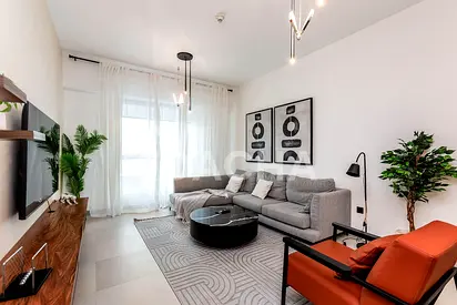 Vacant| Fully Upgraded | High Floor