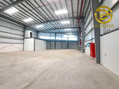 80 KW POWER |HIGH INSULATED CEILING| Prime Area