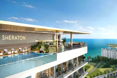 Fully Furnished |Resort Living |Sheraton Residence