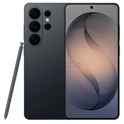 Samsung Galaxy S26 Ultra 5G 512GB 12GB RAM Black AI Phone – Middle East Version