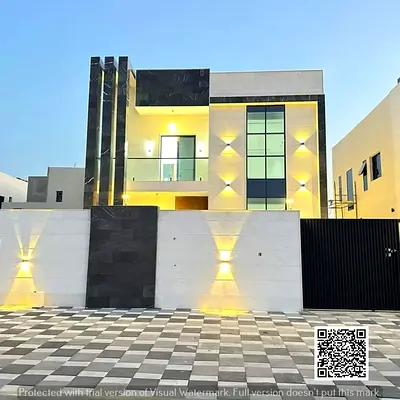 فيلا فاخرة | موقع مميز علي الشارع الرئيسي | جاهزة للانتقال الفوري | سعر شامل رسوم التسجيل